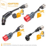 Juice Technology EL-JB2EVE2, Wallbox antracite/Nero
