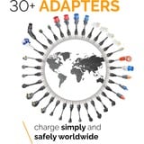 Juice Technology JUICE BOOSTER 2 German Traveller Set, Wallbox antracite/Nero