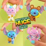 Just Play Figure da collezione Disney Stitch Goes Wild, Gioco figura 