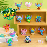Just Play Figure da collezione Disney Stitch Goes Wild, Gioco figura 