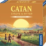 KOSMOS CATAN - Città & Cavalieri, Gioco da tavolo 