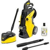 Kärcher K 7 Premium Power Home idropulitrice Compatta Elettrico 600 l/h 3000 W Nero, Giallo, Idropulitrice ad alta pressione giallo/Nero, Compatta, Elettrico, 10 m, Alta pressione, 5 m, Nero, Giallo