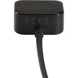 Kensington Chiavetta con lettore di impronte digitali desktop VeriMark, Sicurezza Nero, 29 mm, 29 mm, 15 mm, 5,7 g, 136 g, 130 mm