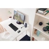 Kensington Chiavetta con lettore di impronte digitali desktop VeriMark™, Sicurezza Nero, Windows 10, Windows 7, 29 mm, 29 mm, 15 mm, 5,7 g, 136 g