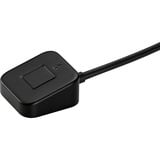 Kensington Chiavetta con lettore di impronte digitali desktop VeriMark™, Sicurezza Nero, Windows 10, Windows 7, 29 mm, 29 mm, 15 mm, 5,7 g, 136 g