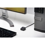Kensington Chiavetta con lettore di impronte digitali desktop VeriMark™, Sicurezza Nero, Windows 10, Windows 7, 29 mm, 29 mm, 15 mm, 5,7 g, 136 g