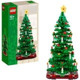 LEGO Albero di Natale, Giochi di costruzione Set da costruzione, 12 anno/i, Plastica, 784 pz, 827 g