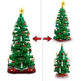 LEGO Albero di Natale, Giochi di costruzione Set da costruzione, 12 anno/i, Plastica, 784 pz, 827 g