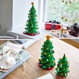 LEGO Albero di Natale, Giochi di costruzione Set da costruzione, 12 anno/i, Plastica, 784 pz, 827 g