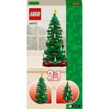 LEGO Albero di Natale, Giochi di costruzione Set da costruzione, 12 anno/i, Plastica, 784 pz, 827 g