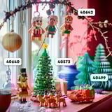 LEGO Albero di Natale, Giochi di costruzione Set da costruzione, 12 anno/i, Plastica, 784 pz, 827 g