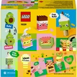 LEGO Alimenti creativi, Giochi di costruzione Set da costruzione, 4 anno/i, Plastica, 150 pz, 181 g