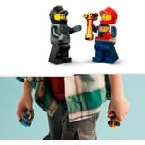 LEGO City 60400 Go-Kart e Piloti, Modellini da Costruire di Mini Go Kart da Corsa, Veicoli Giocattolo per Bambini di 5+ Anni, Giochi di costruzione Modellini da Costruire di Mini Go Kart da Corsa, Veicoli Giocattolo per Bambini di 5+ Anni, Set da costruzione, 5 anno/i, Plastica, 99 pz, 130 g