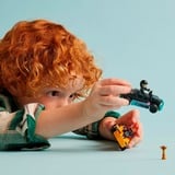 LEGO City 60400 Go-Kart e Piloti, Modellini da Costruire di Mini Go Kart da Corsa, Veicoli Giocattolo per Bambini di 5+ Anni, Giochi di costruzione Modellini da Costruire di Mini Go Kart da Corsa, Veicoli Giocattolo per Bambini di 5+ Anni, Set da costruzione, 5 anno/i, Plastica, 99 pz, 130 g