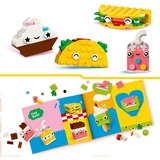LEGO Classic Alimenti creativi, Giochi di costruzione Set da costruzione, 4 anno/i, Plastica, 150 pz, 181 g