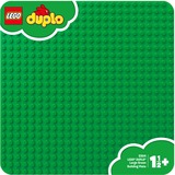 LEGO DUPLO Base verde, Giochi di costruzione Verde, da 1 a 5 anni, 1 pezzo, 2304, DUPLO