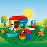 LEGO DUPLO Base verde, Giochi di costruzione Verde, da 1 a 5 anni, 1 pezzo, 2304, DUPLO