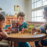 LEGO Harry Potter 76452 Accessori di Prima Qualità per il Quidditch e Gelateria, Negozi Giocattolo e Personaggi per Bambini8+, Giochi di costruzione Negozi Giocattolo e Personaggi per Bambini8+, Set da costruzione, 8 anno/i, Plastica, 795 pz, 980 g