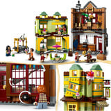 LEGO Harry Potter 76452 Accessori di Prima Qualità per il Quidditch e Gelateria, Negozi Giocattolo e Personaggi per Bambini8+, Giochi di costruzione Negozi Giocattolo e Personaggi per Bambini8+, Set da costruzione, 8 anno/i, Plastica, 795 pz, 980 g