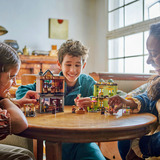 LEGO Harry Potter 76452 Accessori di Prima Qualità per il Quidditch e Gelateria, Negozi Giocattolo e Personaggi per Bambini 8+, Giochi di costruzione Negozi Giocattolo e Personaggi per Bambini 8+, Set da costruzione, 8 anno/i, Plastica, 795 pz, 980 g