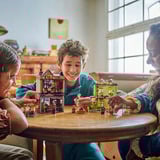 LEGO Harry Potter Accessori di Prima Qualità per il Quidditch e Gelateria, Giochi di costruzione Set da costruzione, 8 anno/i, Plastica, 795 pz, 980 g