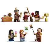 LEGO Harry Potter Accessori di Prima Qualità per il Quidditch e Gelateria, Giochi di costruzione Set da costruzione, 8 anno/i, Plastica, 795 pz, 980 g