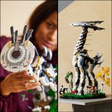 LEGO Horizon Forbidden West: Collolungo Set da costruzione, 18 anno/i, Plastica, 1222 pz, 1,21 kg