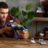 LEGO ICONS Williams Racing FW14B e Nigel Mansell, Giochi di costruzione Set da costruzione, 18 anno/i, Plastica, 799 pz, 1,11 kg