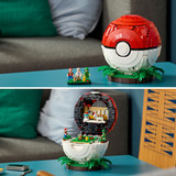 LEGO Pokéball con Momenti Impressionanti dell'Allenatore, Giochi di costruzione 