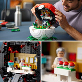 LEGO Pokéball con Momenti Impressionanti dell'Allenatore, Giochi di costruzione 