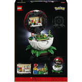 LEGO Pokéball con Momenti Impressionanti dell'Allenatore, Giochi di costruzione 
