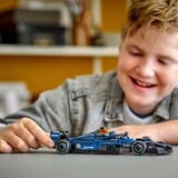 LEGO Speed Champions 77249 Auto da Corsa F1 Williams Racing FW46 Macchina Giocattolo da Collezione con Minifigure, Bambini10+, Giochi di costruzione Bambini10+, Set da costruzione, 10 anno/i, Plastica, 263 pz, 298 g