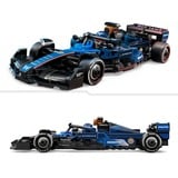 LEGO Speed Champions 77249 Auto da Corsa F1 Williams Racing FW46 Macchina Giocattolo da Collezione con Minifigure, Bambini10+, Giochi di costruzione Bambini10+, Set da costruzione, 10 anno/i, Plastica, 263 pz, 298 g