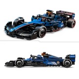 LEGO Speed Champions 77249 Auto da Corsa F1 Williams Racing FW46 Macchina Giocattolo da Collezione con Minifigure, Bambini 10+, Giochi di costruzione Bambini 10+, Set da costruzione, 10 anno/i, Plastica, 263 pz, 298 g