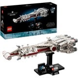 LEGO Star Wars Tantive IV™, Giochi di costruzione Set da costruzione, 18 anno/i, Plastica, 654 pz, 778 g