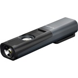 Ledlenser iW5R Nero Torce, Torcia elettrica Nero, Nero, Plastica, IPX4, 300 lm, USB, 6 h