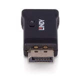 Lindy 32118, Adattatore Nero