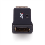 Lindy Emulatore EDID DisplayPort 1.4, Adattatore Nero