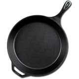 Lodge L14SK3 Pentola multiuso, Padella Nero, Pentola multiuso, Nero, Ghisa, Ghisa, Stati Uniti, 38,1 cm