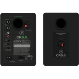 MACKIE CR3.5, Altoparlante Nero