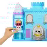 MGA Entertainment DohKins Ice Cream Castle, Impastare 