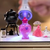 MGA Entertainment Harry Potter Make It Mini Potions, Bricolage Miniverse Harry Potter Make It Mini Potions, 8 anno/i, Multicolore, Plastica, Resina