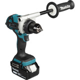 Makita DDF492Z, Trapano avvitatore blu/Nero