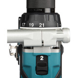 Makita DDF492Z, Trapano avvitatore blu/Nero