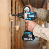 Makita DDF492Z, Trapano avvitatore blu/Nero