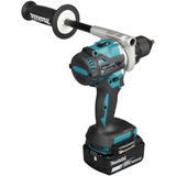 Makita DDF492Z, Trapano avvitatore blu/Nero