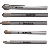 Makita E-25410, Drill bit set 