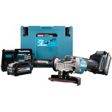 Makita Smerigliatrice angolare blu/Nero