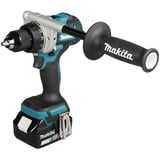 Makita Trapano avvitatore a batteria DDF492Z, 18 Volt blu/Nero