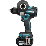 Makita Trapano avvitatore a batteria DDF492Z, 18 Volt blu/Nero
